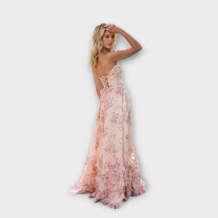 Luzie | Chic Long Dress