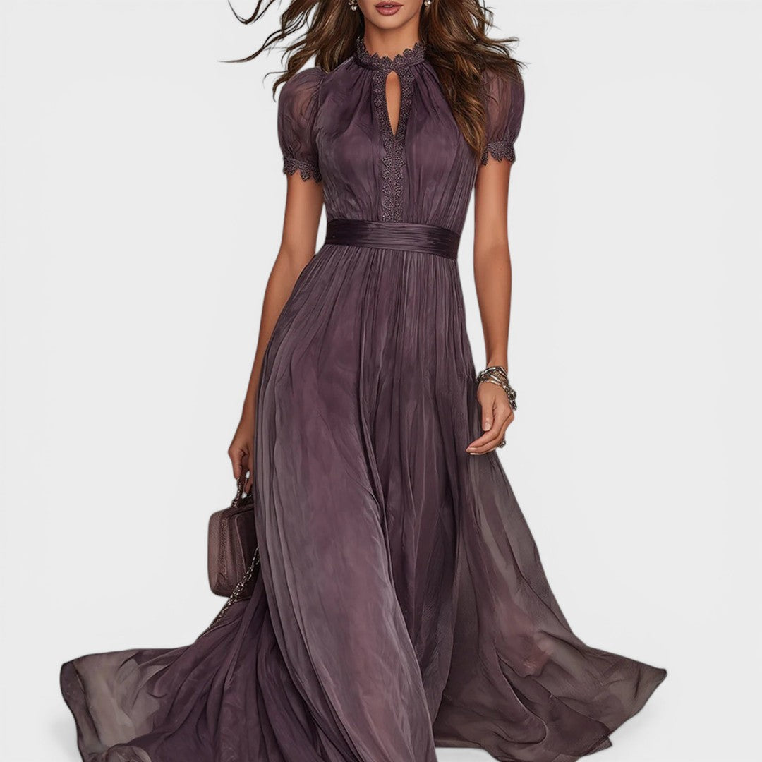 Viviana | Elegant Maxi Dress