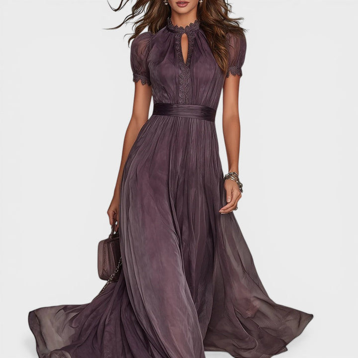 Viviana | Elegant Maxi Dress