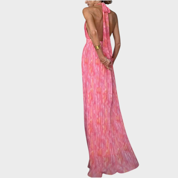 Rosita | Pleated Dress