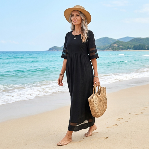 Anneliese | Smoothing Silhouette Maxi