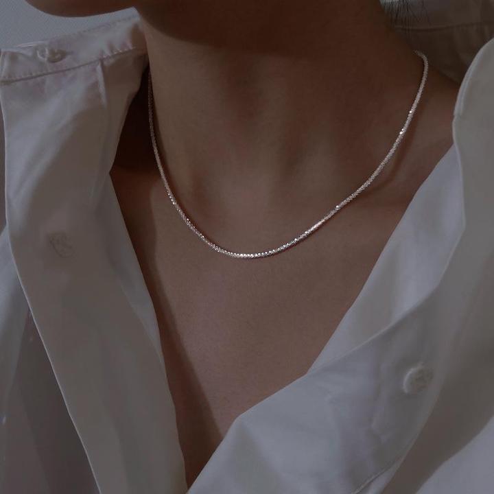 Amandine | Starlight Necklace Set — view 9