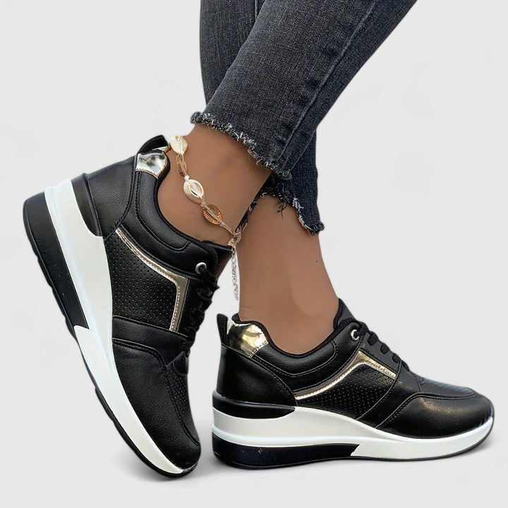 Novyssa | Cushioned Supportive Shoes — view 2