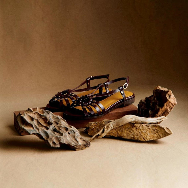 Bianca | Handcrafted Woven Sandals