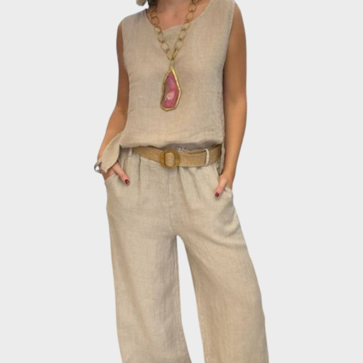 Soléa | Boho Two-Piece Set