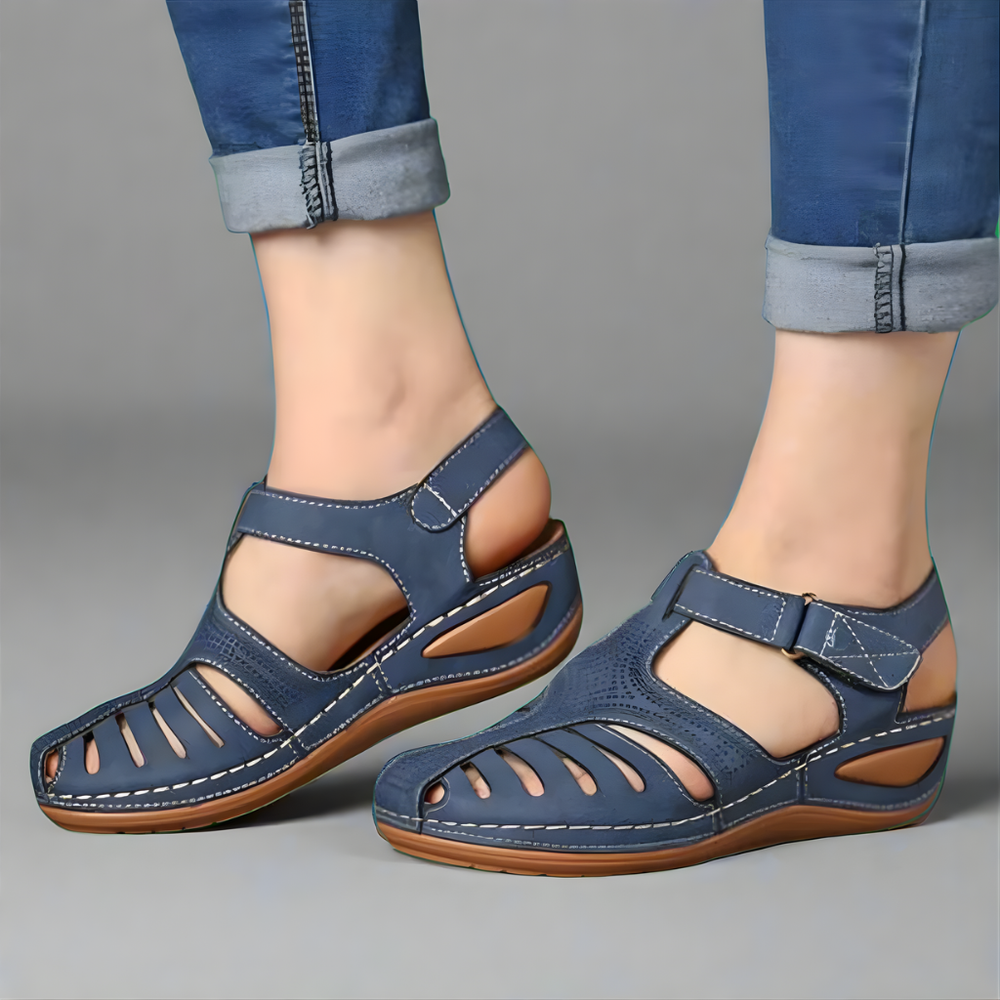 Phoenix | Cushioned Sandals — view 2