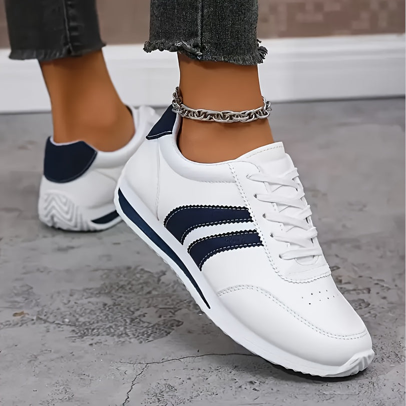 Weston | Cushioned Memory Foam Sneakers