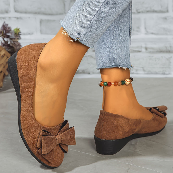 Amy | Comfort Ballerinas with Refined Support — view 9