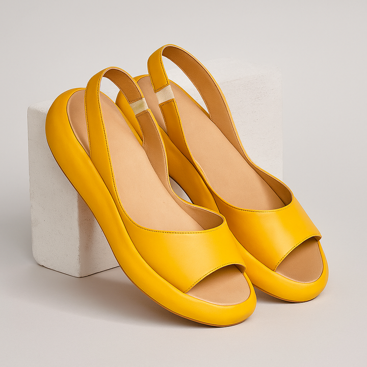 Gisselle | Cushioned Sandals — view 8