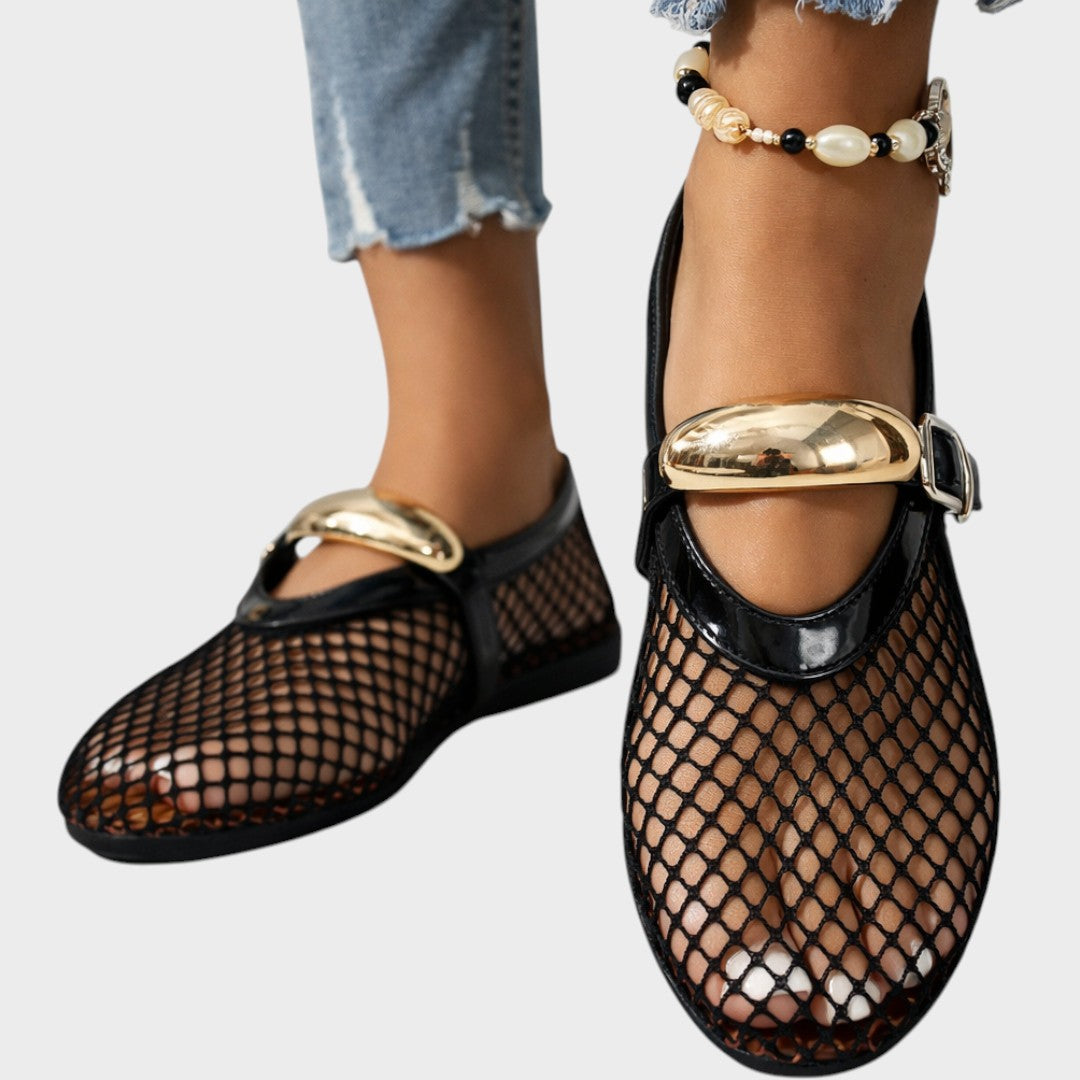 Sophie | Breathable Orthopedic Comfort Flats