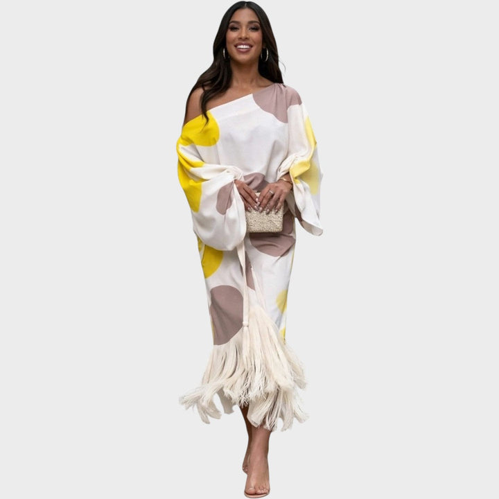 Mathilde | Fringe Piece Set
