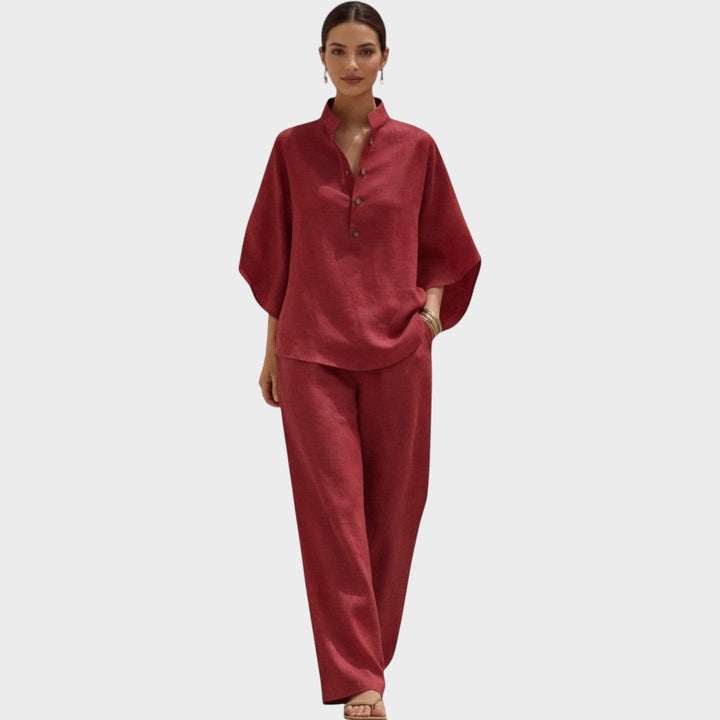 Brune | Two-Piece Set