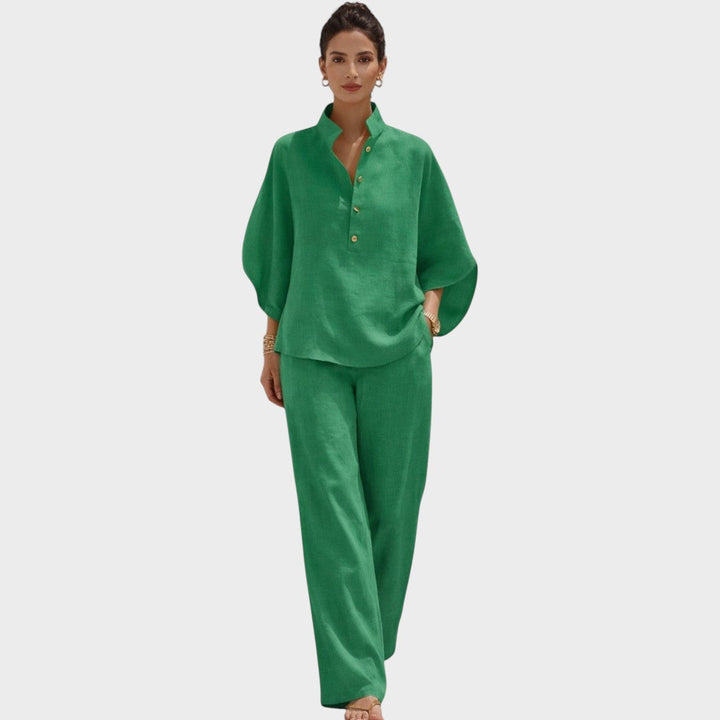 Brune | Two-Piece Set