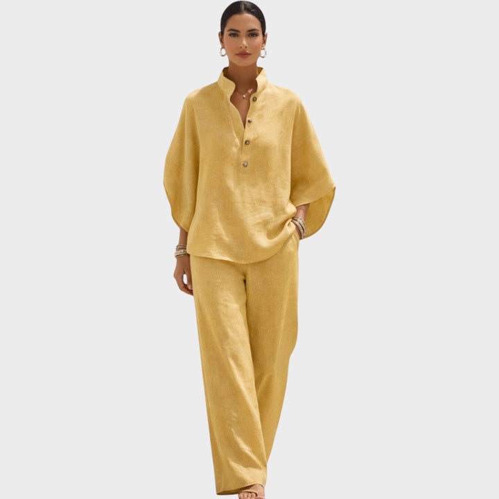 Brune | Two-Piece Set