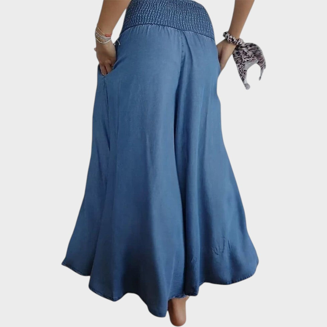 Isabella | Comfortable Pants with Elastic Waistband