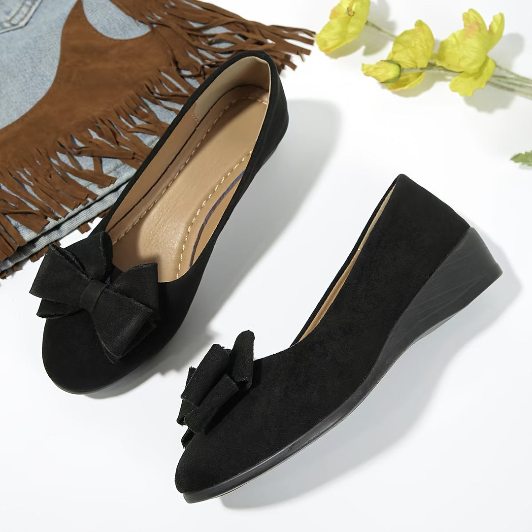 Amy | Comfort Ballerinas with Refined Support — view 11
