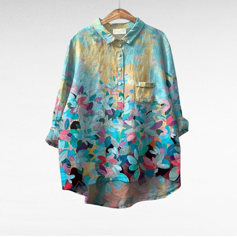 Aurore | Long sleeve Blouse