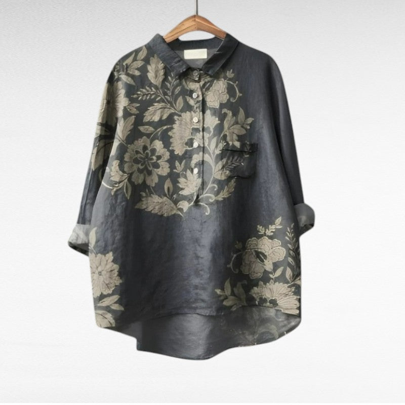 Celeste | Long sleeve Blouse