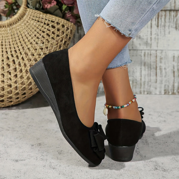 Amy | Comfort Ballerinas with Refined Support — view 19