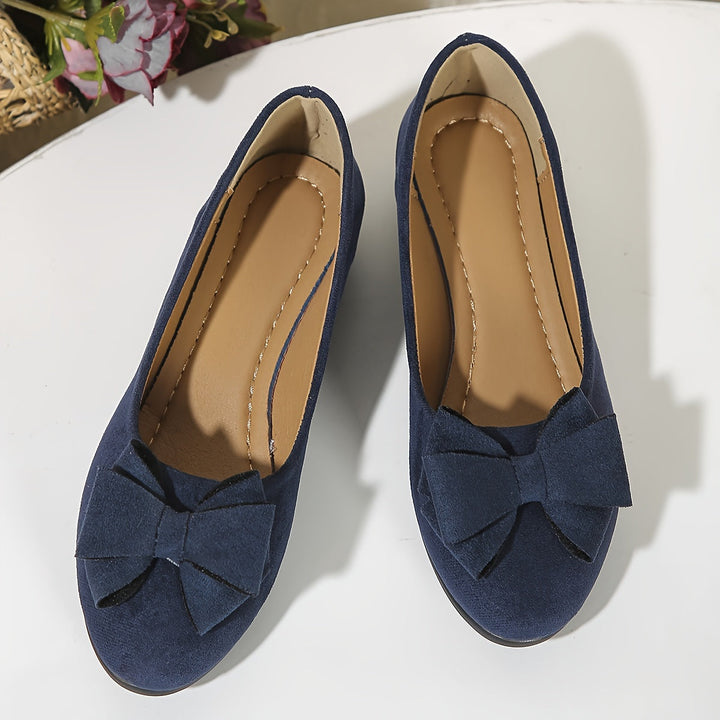 Amy | Comfort Ballerinas with Refined Support — view 15