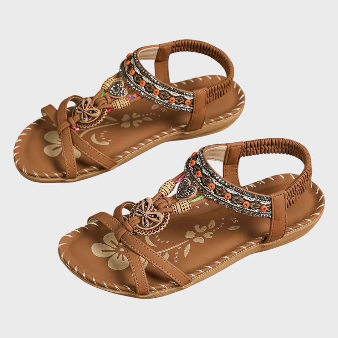 Ria | Orthopedic Flat Sandals