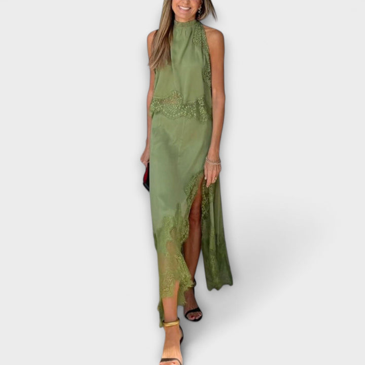 Kaia | Satin Set