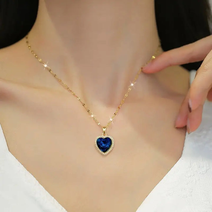 Heart | Stainless Steel Necklace