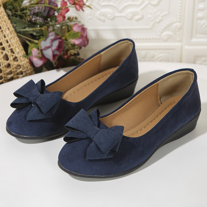 Amy | Comfort Ballerinas with Refined Support — view 28