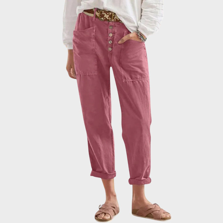 Vera | Casual Pants