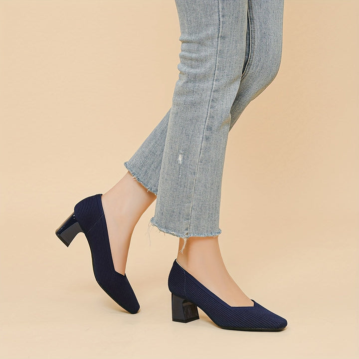 Zayli | Cushioned Supportive Heels — view 15