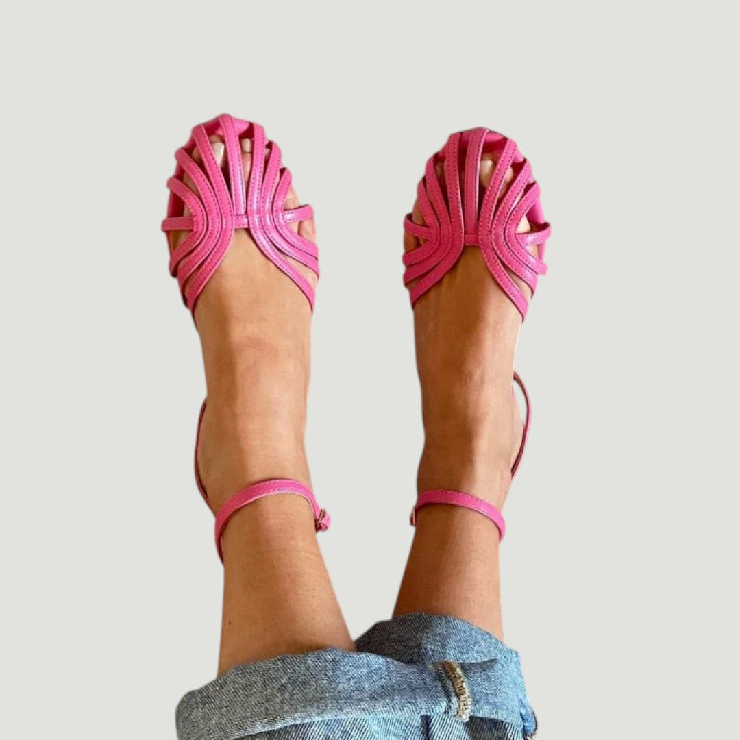 Vittoria | Jewelled Sandals