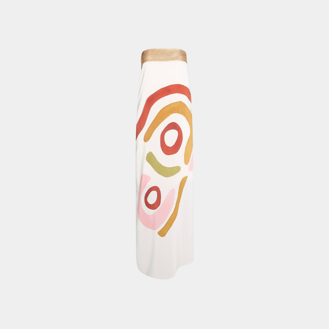 Penelope | Women's Cut-Out Midi Dress