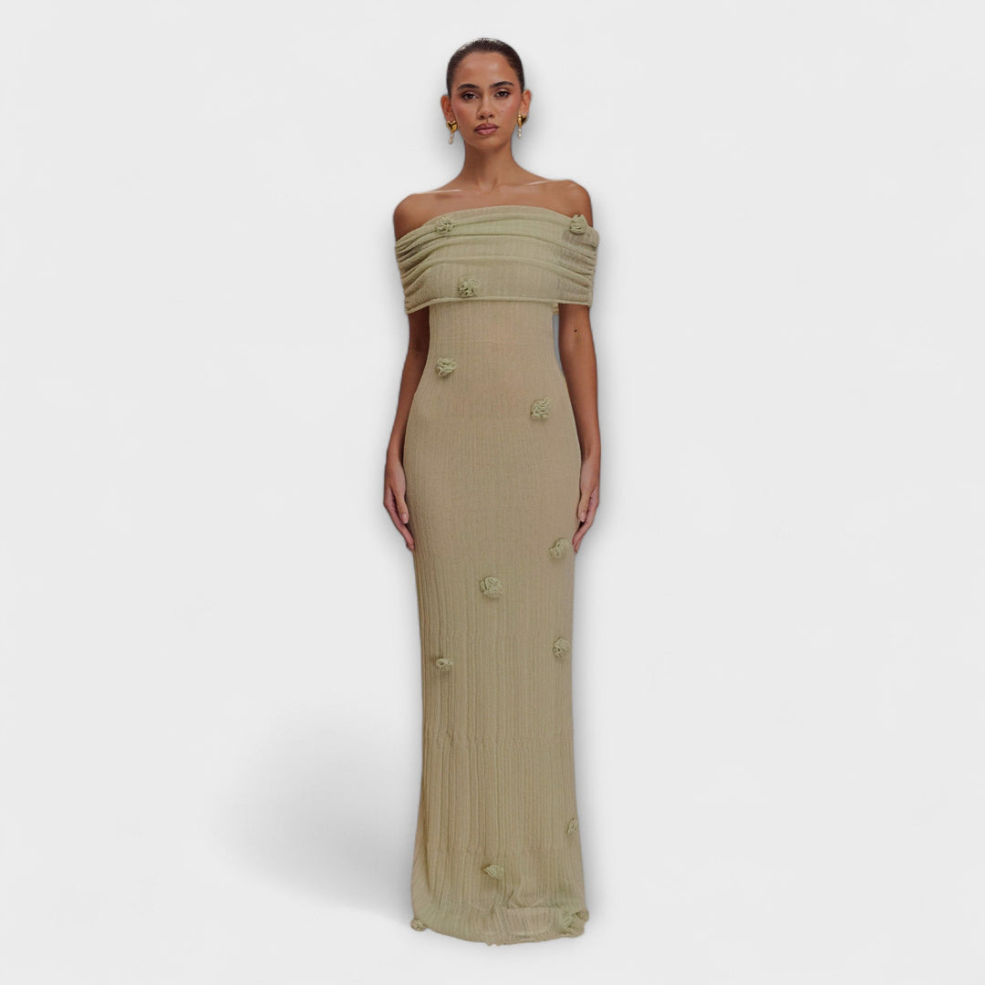 Erica | Maxi Dress