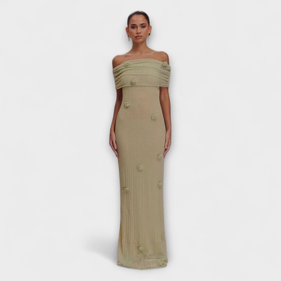 Erica | Maxi Dress
