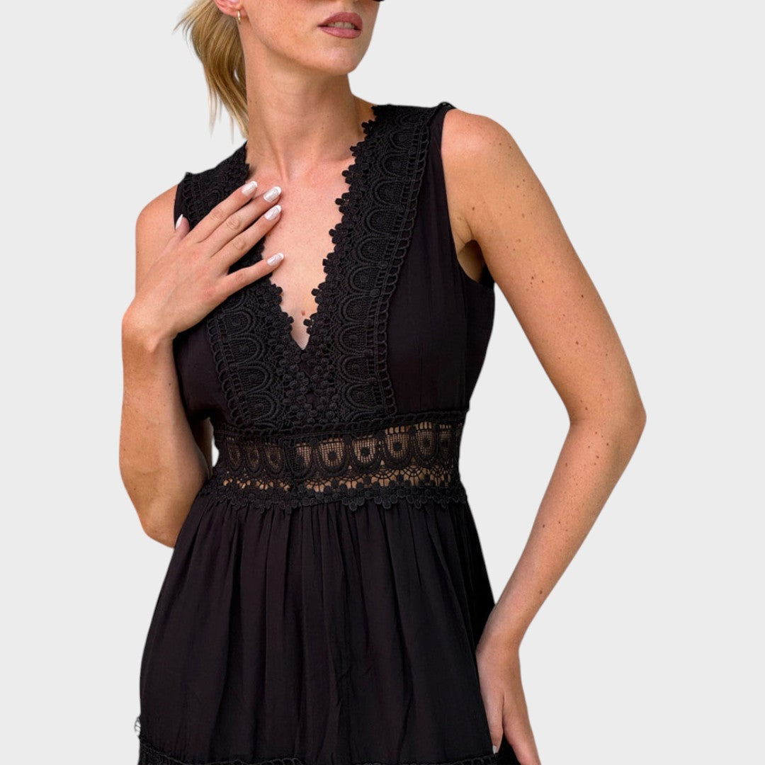 Aurelia | Elegant Lace Dress