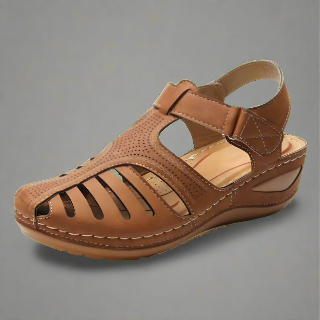 Phoenix | Cushioned Sandals — view 4