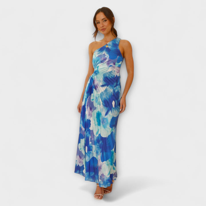 Sienna | Elegant Maxi Dresses with Décolleté