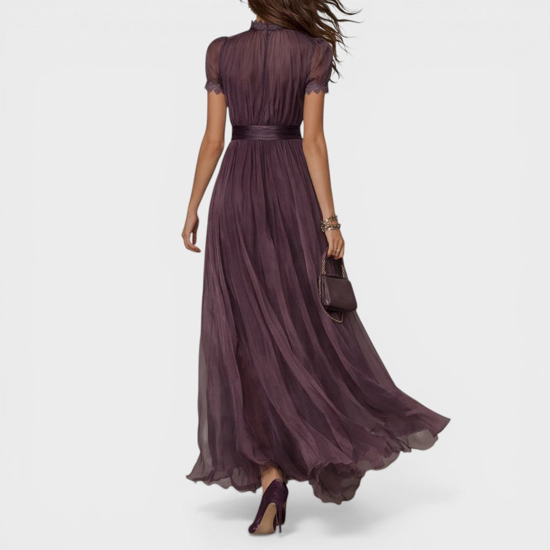 Viviana | Elegant Maxi Dress