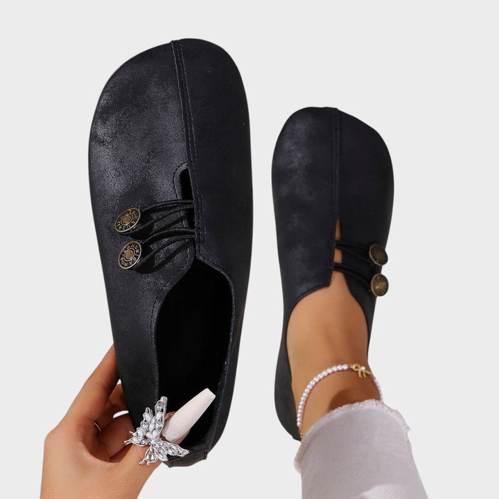 Lydia | Soft and Flexible Orthopedic Shoe