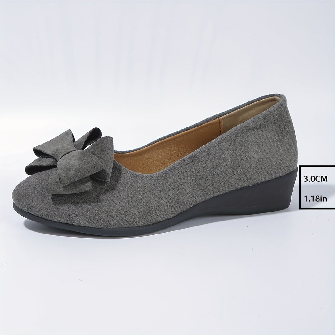 Amy | Comfort Ballerinas with Refined Support — view 14
