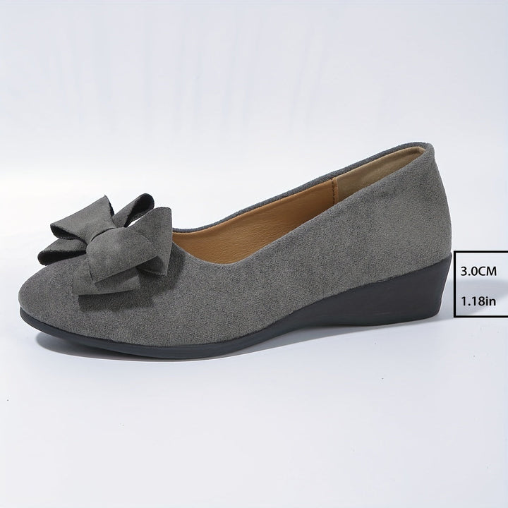 Amy | Comfort Ballerinas with Refined Support — view 14