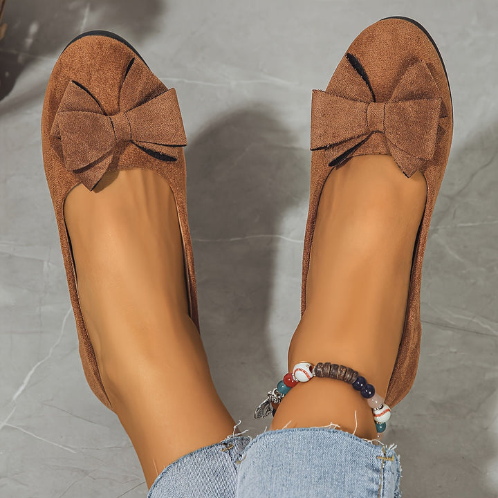 Amy | Comfort Ballerinas with Refined Support — view 17
