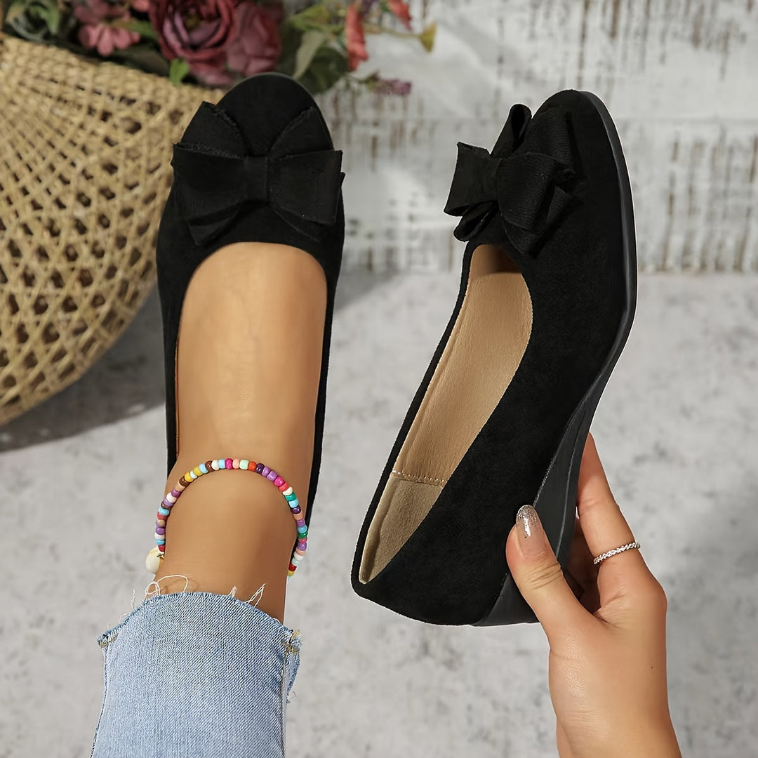 Amy | Comfort Ballerinas with Refined Support — view 30