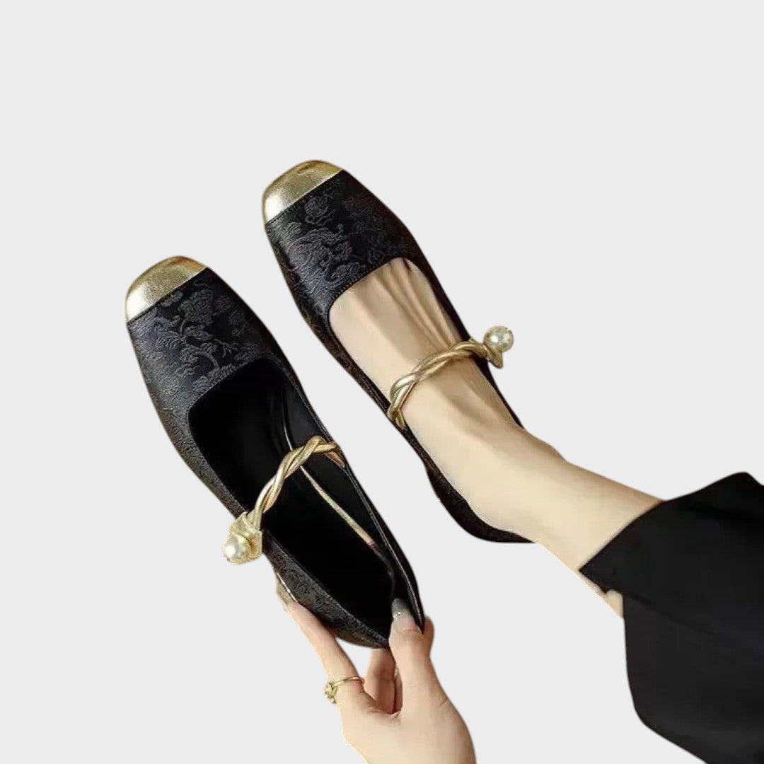 Marianne | Flat Orthopedic Sandals