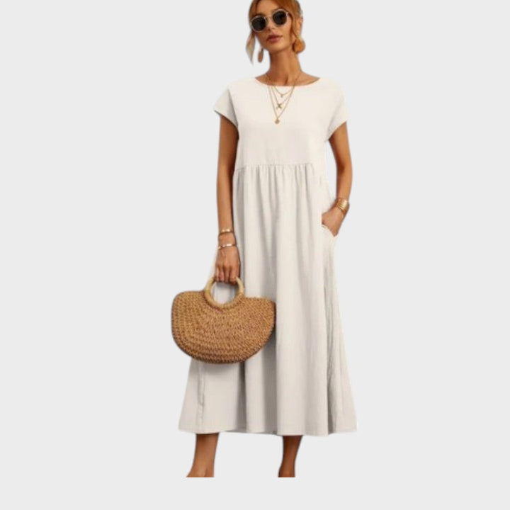 Magnolia | Casual and Elegant Dress