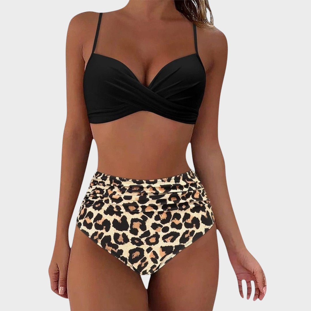Douglas | High Waist Bikini