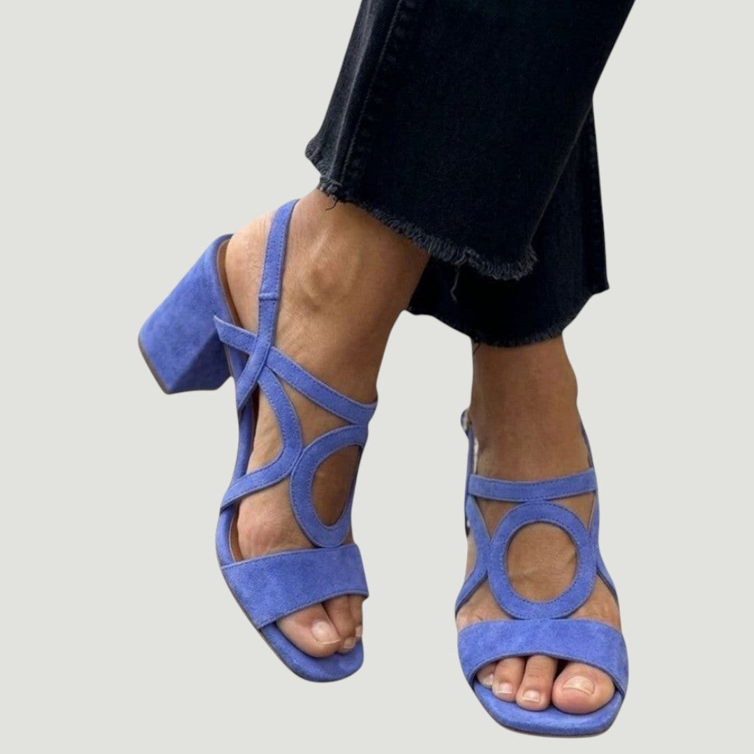 Valentina | Vibrant Summer Sandals