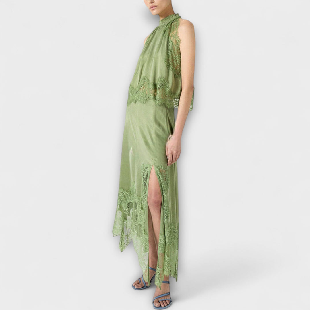 Kaia | Satin Set