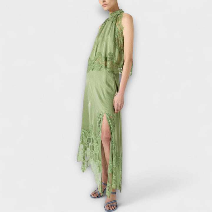 Kaia | Satin Set