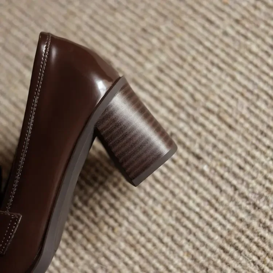 Dorothy | Loafer Pumps — view 11